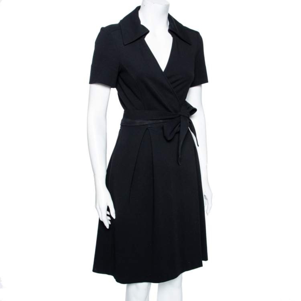 Diane Von Furstenberg | Hutton A line Wrap Dress